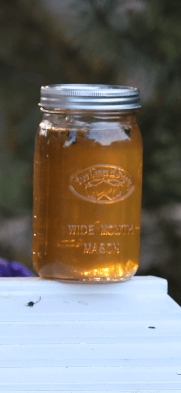 Local Organic Honey in Meridian, Eagle, and Boise, Idaho.